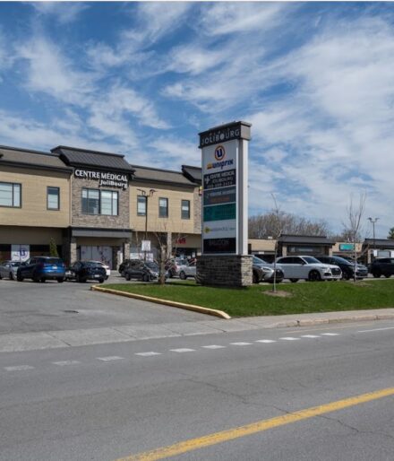 Clinique Sans Rendez-Vous Laval (Sainte-Rose)