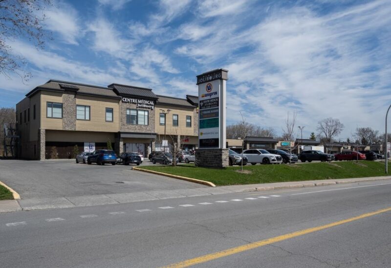 Clinique Sans Rendez-Vous Laval (Sainte-Dorothée)