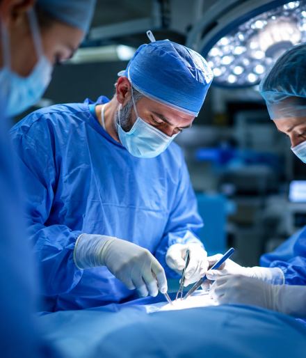 Réputation d’un centre de chirurgie