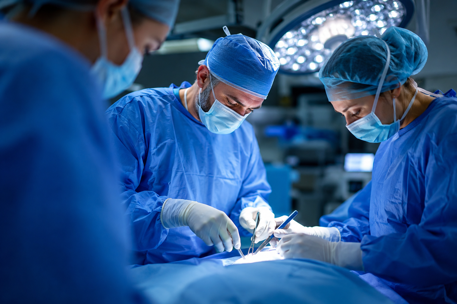 Réputation d’un centre de chirurgie